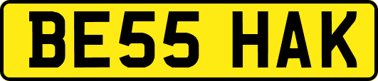 BE55HAK