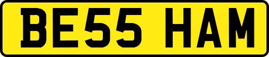 BE55HAM