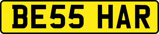 BE55HAR