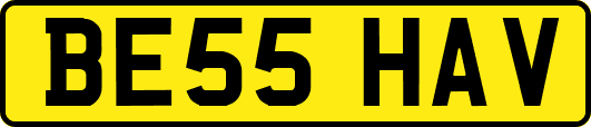BE55HAV