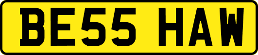 BE55HAW