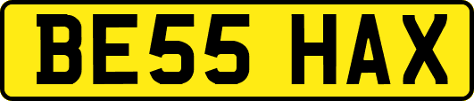 BE55HAX