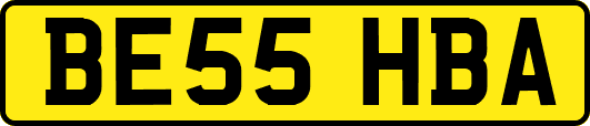 BE55HBA
