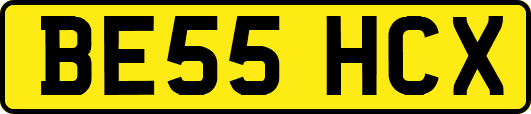 BE55HCX