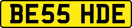 BE55HDE
