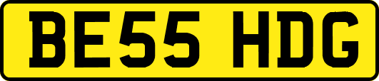 BE55HDG