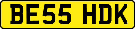 BE55HDK