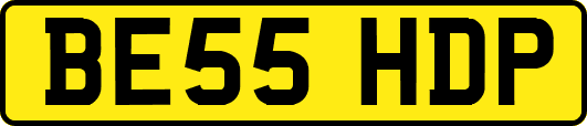 BE55HDP