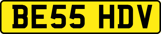 BE55HDV