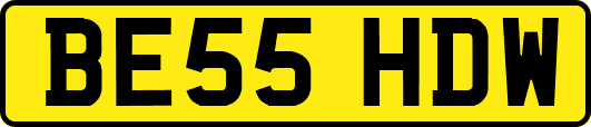 BE55HDW