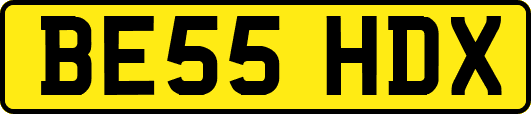 BE55HDX