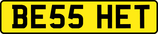 BE55HET