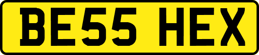 BE55HEX