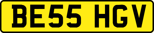 BE55HGV