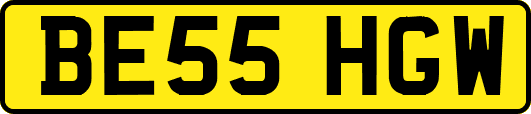 BE55HGW