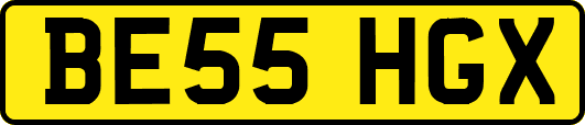 BE55HGX