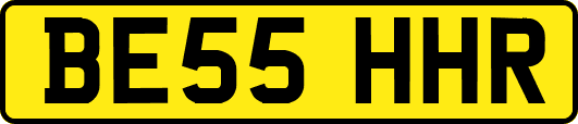 BE55HHR