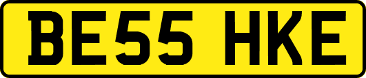 BE55HKE