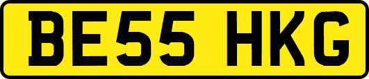 BE55HKG