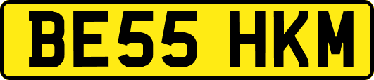 BE55HKM