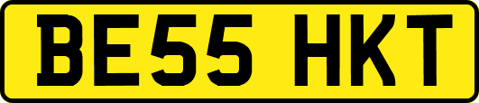 BE55HKT