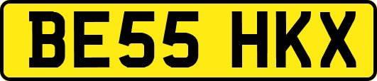 BE55HKX