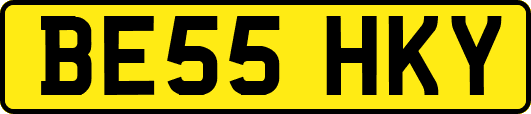 BE55HKY