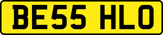 BE55HLO