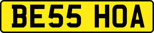 BE55HOA