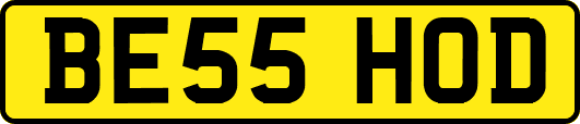 BE55HOD