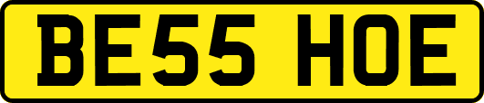 BE55HOE