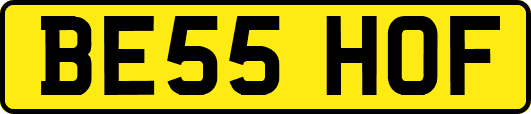 BE55HOF