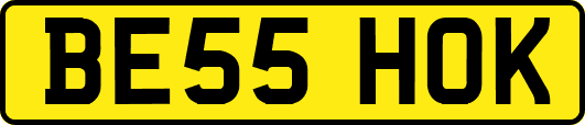 BE55HOK
