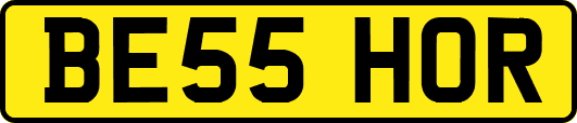 BE55HOR