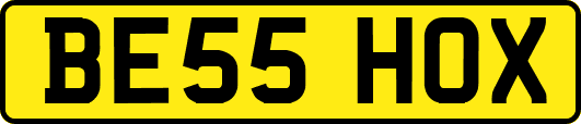 BE55HOX