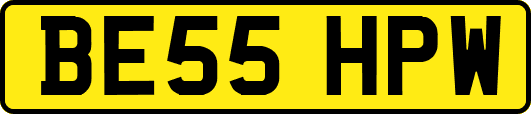 BE55HPW