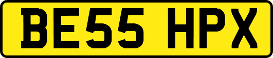 BE55HPX