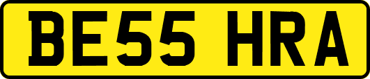 BE55HRA