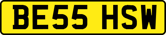 BE55HSW
