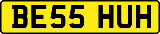 BE55HUH