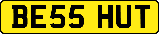 BE55HUT