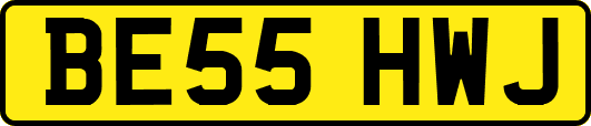 BE55HWJ