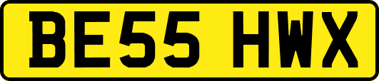 BE55HWX