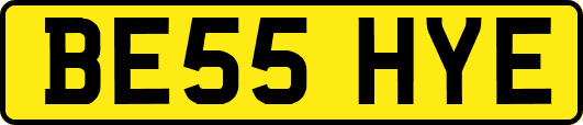 BE55HYE
