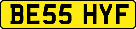 BE55HYF