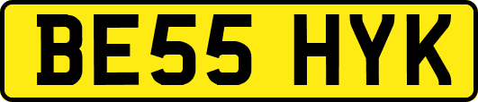 BE55HYK