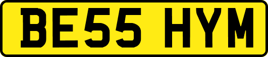 BE55HYM