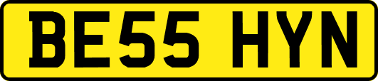 BE55HYN