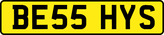 BE55HYS