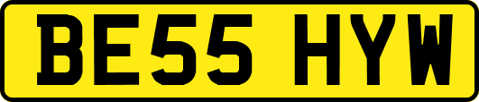 BE55HYW